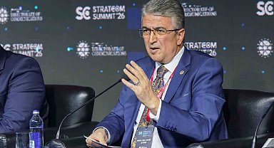 MHP Milletvekili Aydın, STRATCOM 2026 zirvesinde konuştu