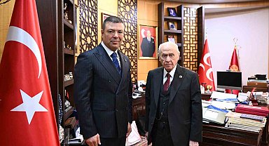 MHP'de Genel Başkan Yardımcılığı görevine Bayraktar getirildi