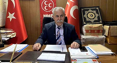 MHP'li Atılgan: "Milli birlik her zamankinden daha önemli"