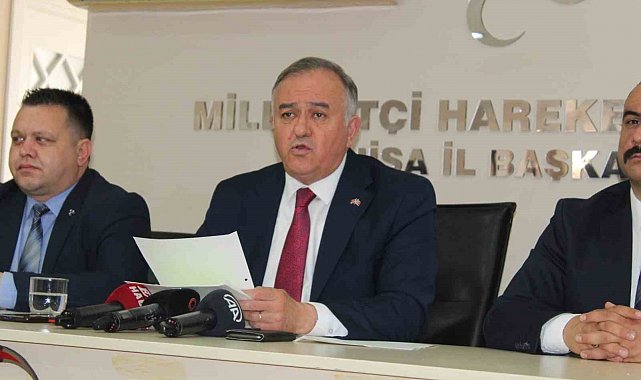 MHP'li Erkan Akçay: "Soma Termik Santrali bir an önce yeniden üretime başlamalı"