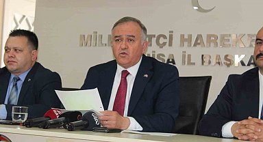 MHP'li Erkan Akçay: "Soma Termik Santrali bir an önce yeniden üretime başlamalı"