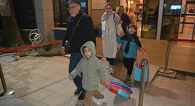 Midilli Adası'ndaki kriz çözüldü