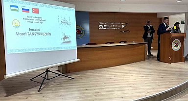 Milas'ta uluslararası tarım ve yatırım buluşması