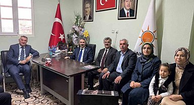 Milletvekili Alkayış: "Tut İlçemiz her zaman gözbebeğimizdir"
