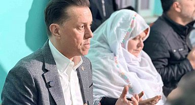 Milletvekili Hatipoğlu, Mihalgazi'de iftara katıldı