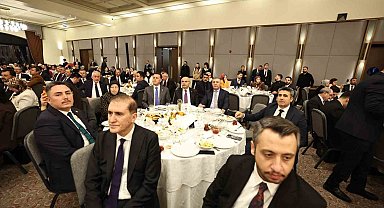 Milletvekili Hatipoğlu'nun Ankara mesaisi sürüyor