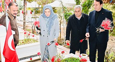 Milletvekili Ölmeztoprak'tan vefa ve dayanışma mesajı