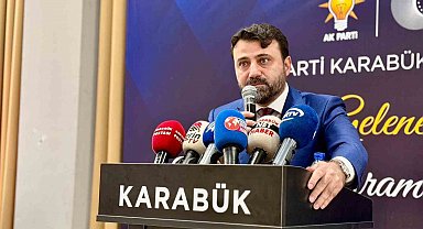 Milletvekili Şahin: "Türkiye güçlü liderlikle güvenli liman"