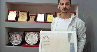 Milli karateci Eray Şamdan veda kararının perde arkasını anlattı