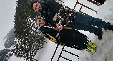 Milli kayakçı Cansu İkra Akçay'ın büyük başarısı