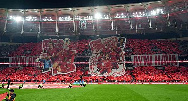 Milli maça özel koreografi