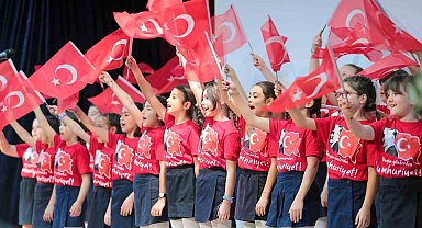 Milli Şair Mehmet Akif Ersoy Aliağa'da anıldı