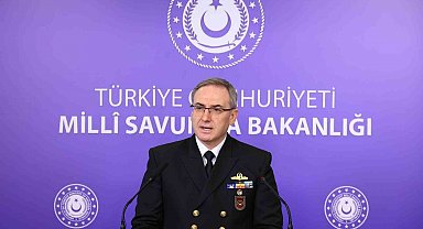 Milli Savunma Bakanlığı: "NATO Irak Misyonu'nun çekilmesi kararlaştırılmıştır"