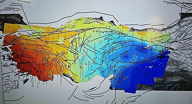 Milyonlarca yıll sonra Anadolu'nun ortadan ikiye ayrılması söz konusu olabilir