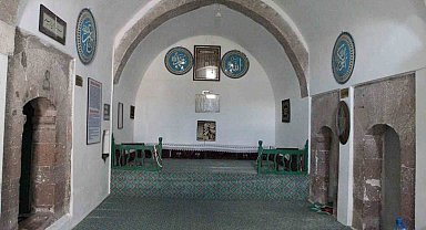 Mimariden tasavvufa: Mahperi Hatun'un Şeyh Turesan ile bıraktığı izler