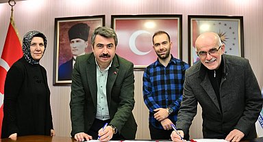 Mimarsinan 2. Etap'ta ilk imzalar atıldı