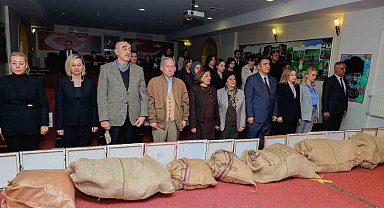 Minik GKV'lilerin 'Analar ve Vatan' Gösterisi Gururlandırdı