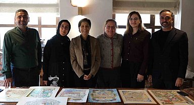 Minyatürlerle fetih canlandırıldı