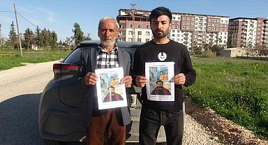 Misafirliğe geldiği evde camdan çıkarak kaybolan gencin ailesi 10 gündür evlatlarından gelecek haberi umutla bekliyor