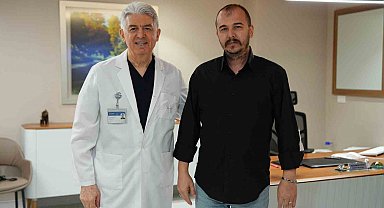 Mısır'da hasar gören kalp Türkiye'de şifa buldu