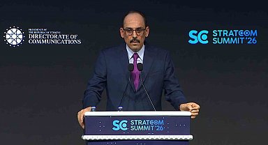 MİT Başkanı İbrahim Kalın: "Biz Türkiye olarak hiçbir zaman fitne ateşine odun taşıyan taraf olmayacağız"