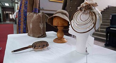 Moda dünyasının yeni gözdesi: Ehram