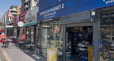 Motosikletiyle kaldırıma daldı, tekel bayisinden içki alıp kadınlara böyle sataştı