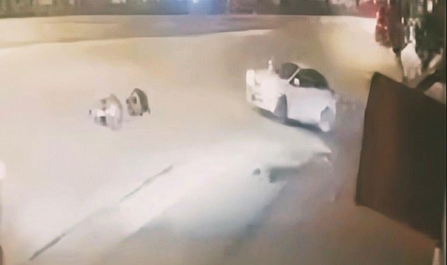 Motosikletiyle seyir halindeyken silahlı saldırıya uğrayan genç hayatını kaybetti