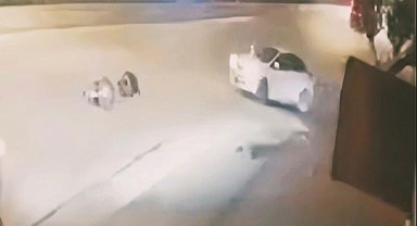 Motosikletiyle seyir halindeyken silahlı saldırıya uğrayan genç hayatını kaybetti