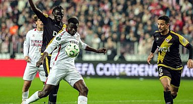 Mouandilmadji, Avrupa'da gol krallığına koşuyor