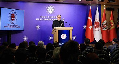 MSB: " "Tarafları saldırılara bir an önce son vermeye ve sorunları diyalog yoluyla çözmeye davet ediyoruz"