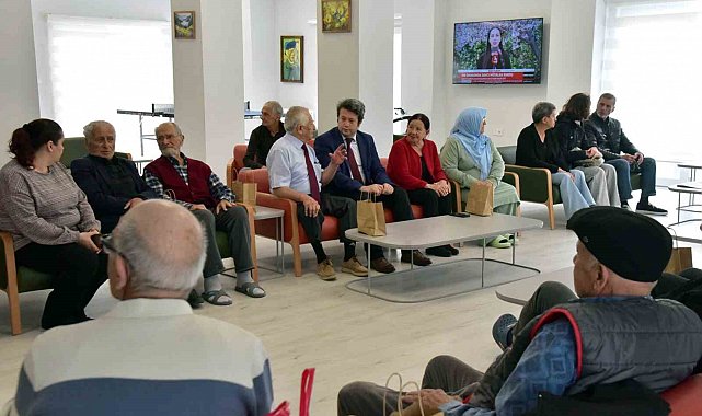 MSKÜ'den anlamlı ziyaret