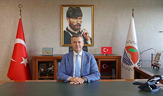 MTSO Başkanı Çakır: "Mersin, Doğu Akdeniz'de güvenli liman alternatifi"