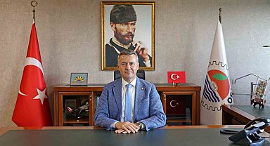 MTSO Başkanı Çakır: "Mersin, Doğu Akdeniz'de güvenli liman alternatifi"