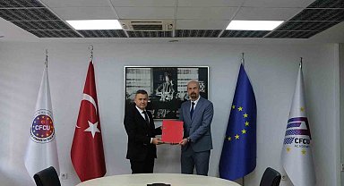 MTSO'nun 'Yeşil Mutabakat Projesi'ne AB desteği