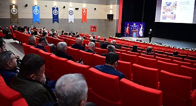 MTÜ'de "Çatışma Yönetimi ve Kurumsal İletişim" eğitimi