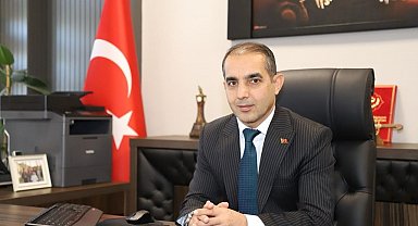 Müdür Şirik, 14 Mart Tıp Bayramını kutladı