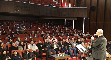 Müezzin Hadi Duran ve ekibi Sakaryalılarla buluştu