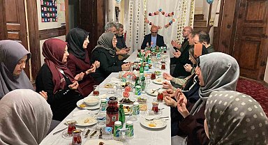 Müftü İmamoğlu: "Ramazan ayı insanlar arasındaki dayanışma ve kaynaşma ruhunu pekiştiriyor"