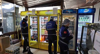 Muğla Büyükşehir zabıtası Ramazan denetimlerini sürdürüyor