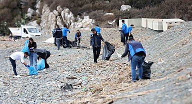 Muğla Büyükşehir'den temizlik seferberliği