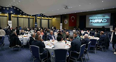 Muğla MÜSİAD'dan 'Geleneksel İftar Programı'