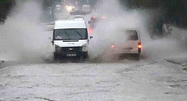 Muğla, yağışlı havanın etkisi altına giriyor