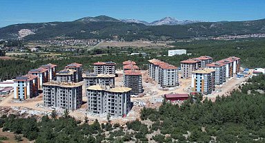 Muğla'da 6 bin 417 konut için kura tarihi belli oldu