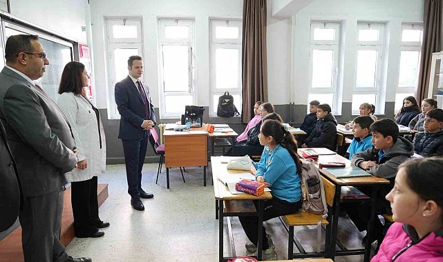 Muğla'da ara tatil sonrası ilk zil çaldı