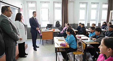 Muğla'da ara tatil sonrası ilk zil çaldı