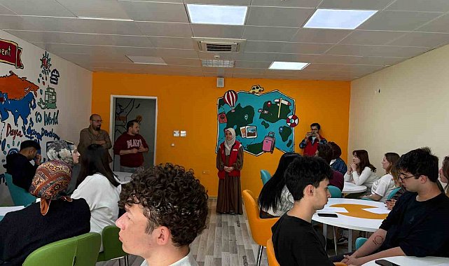 Muğla'da gençlerin fikirleri projeye dönüşüyor