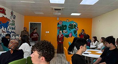 Muğla'da gençlerin fikirleri projeye dönüşüyor