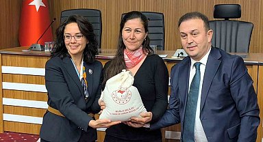 Muğla'da kadın çiftçilere karabuğday desteği 35 dönüm arazide üretim başlıyor