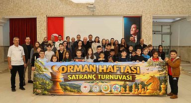 Muğla'da Orman Haftası'nda hamleler doğa için yapıldı
